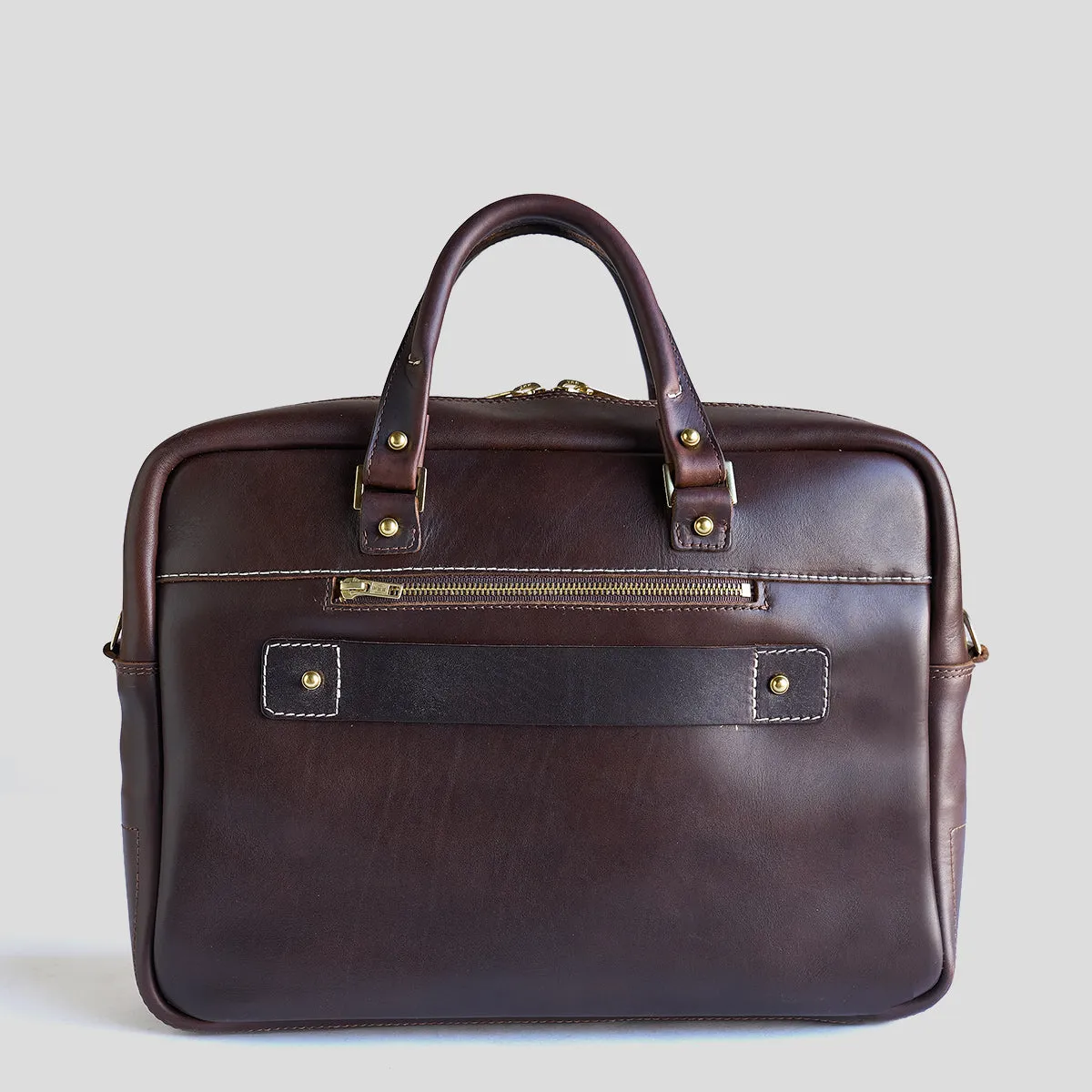 No. 200 CEO | Horween® Montblanc Brown (LE)