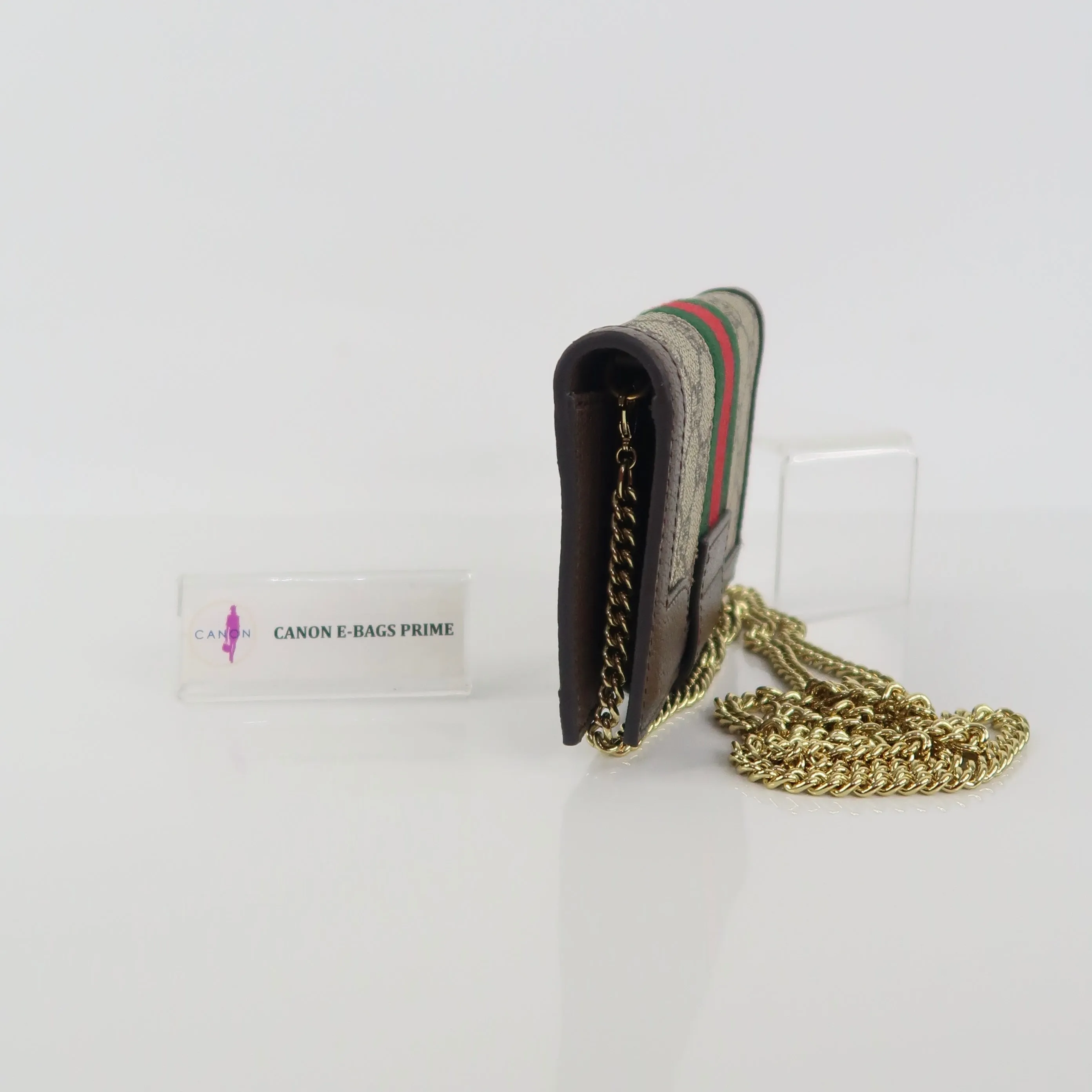 Ophidia Compact Wallet Passport Holder