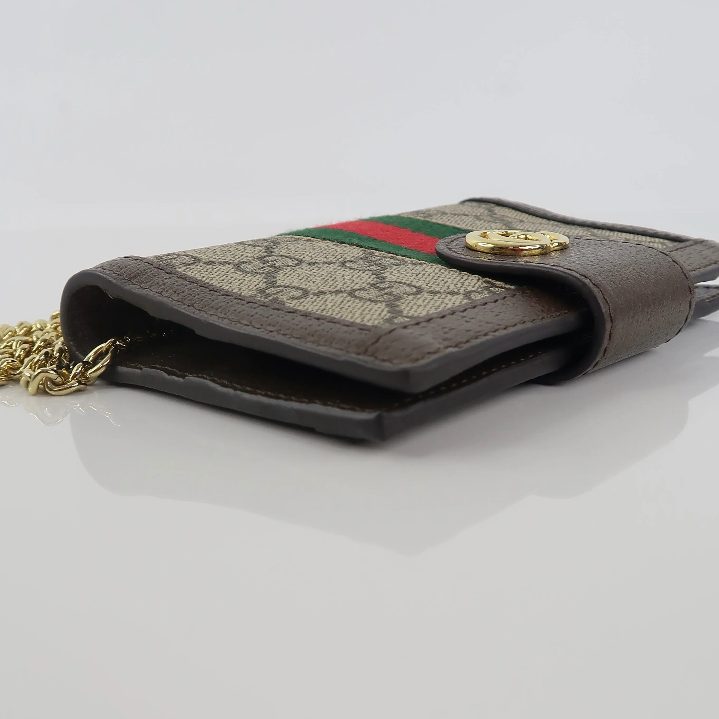 Ophidia Compact Wallet Passport Holder