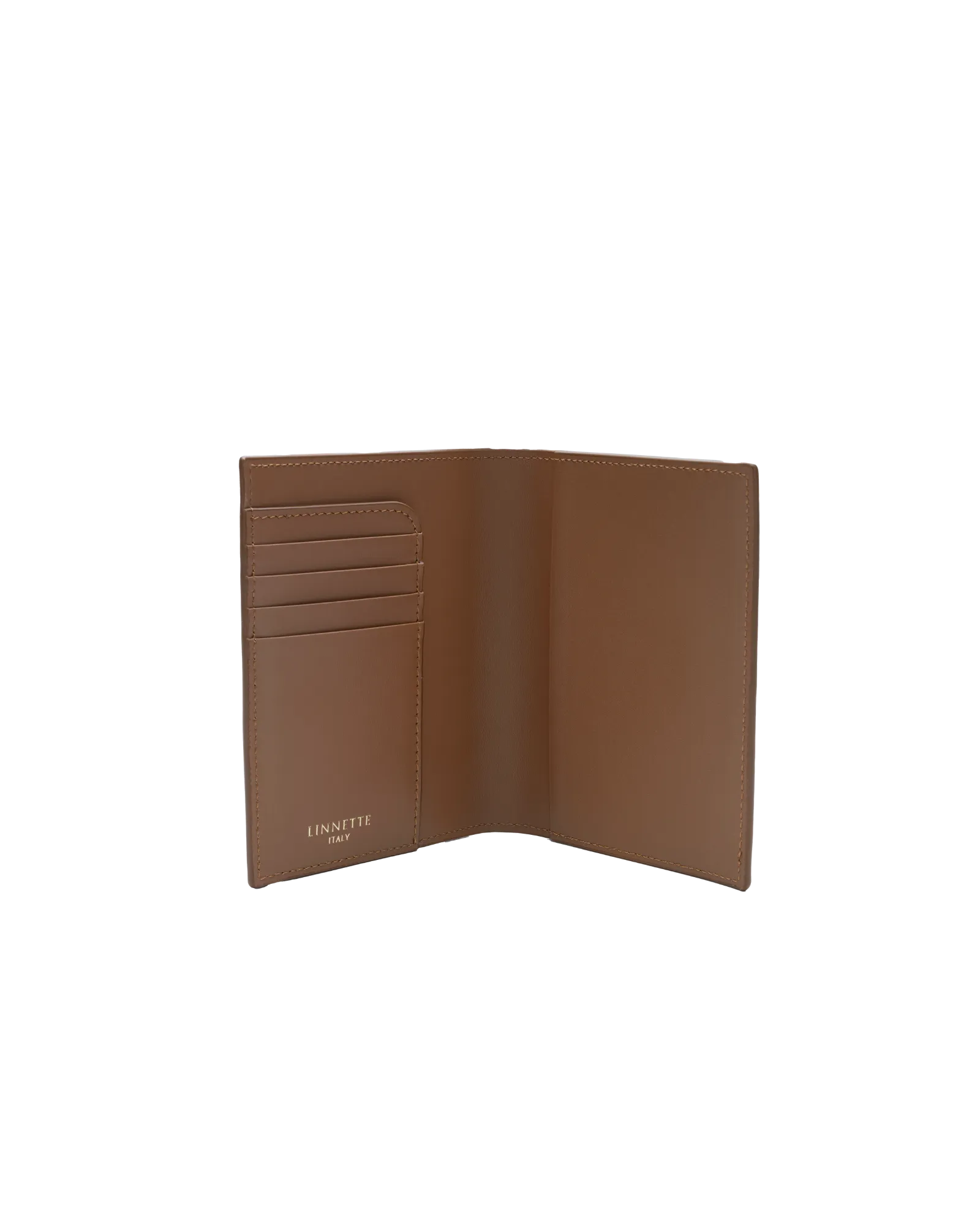 OV Passport Cover Caramel