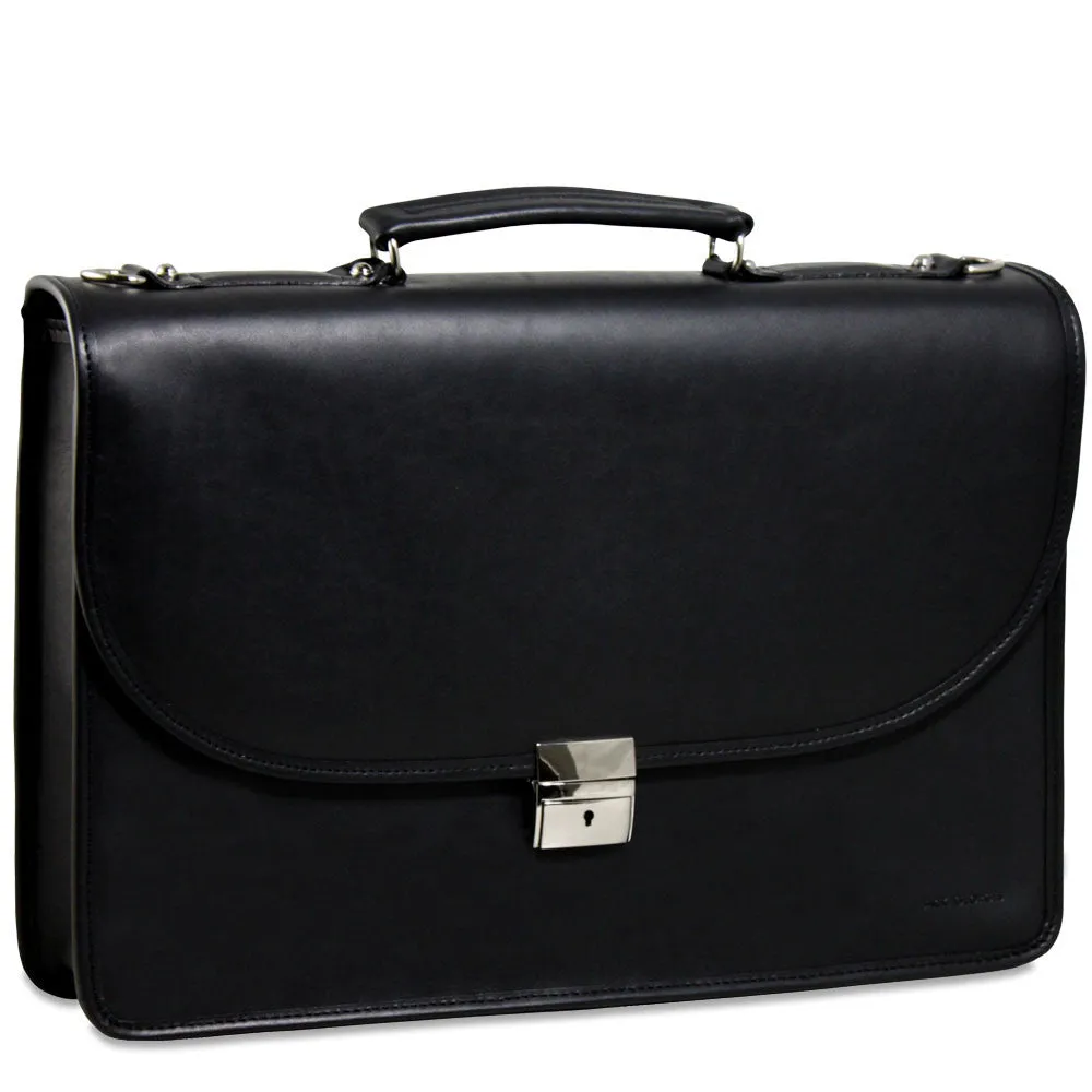 Platinum Special Edition Slim Briefcase #8414