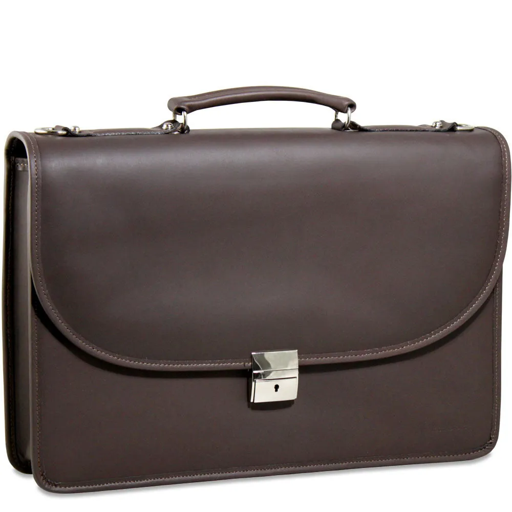 Platinum Special Edition Slim Briefcase #8414