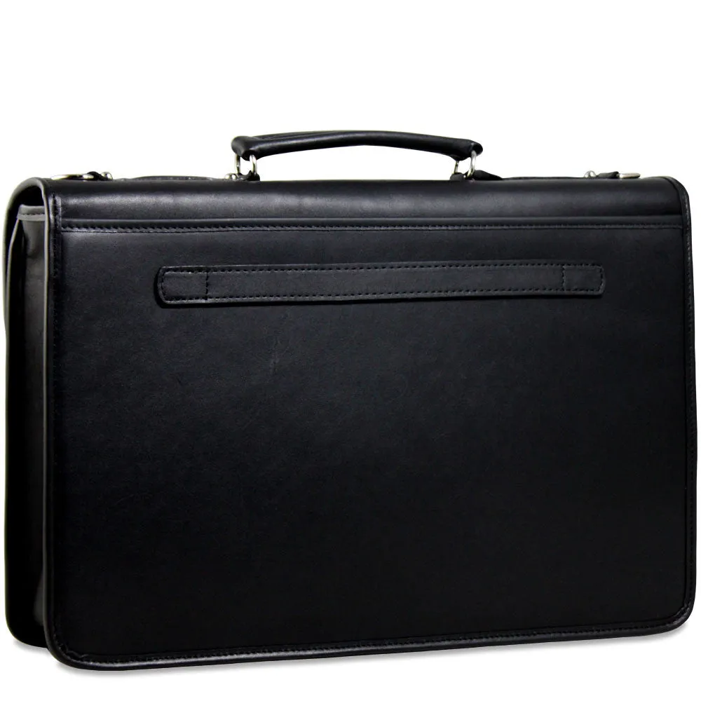 Platinum Special Edition Slim Briefcase #8414