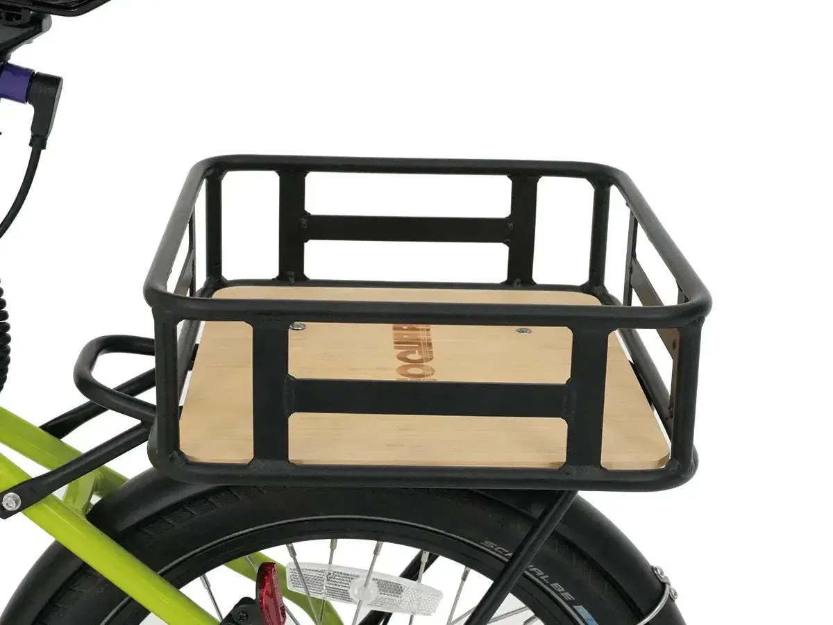 Rear Basket