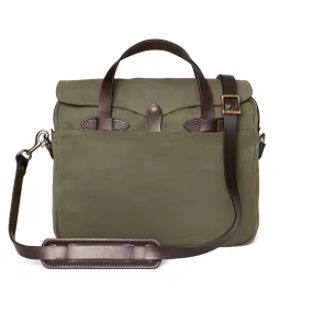 RUGGED TWILL ORIGINAL BRIEFCASE - OTTER GREEN