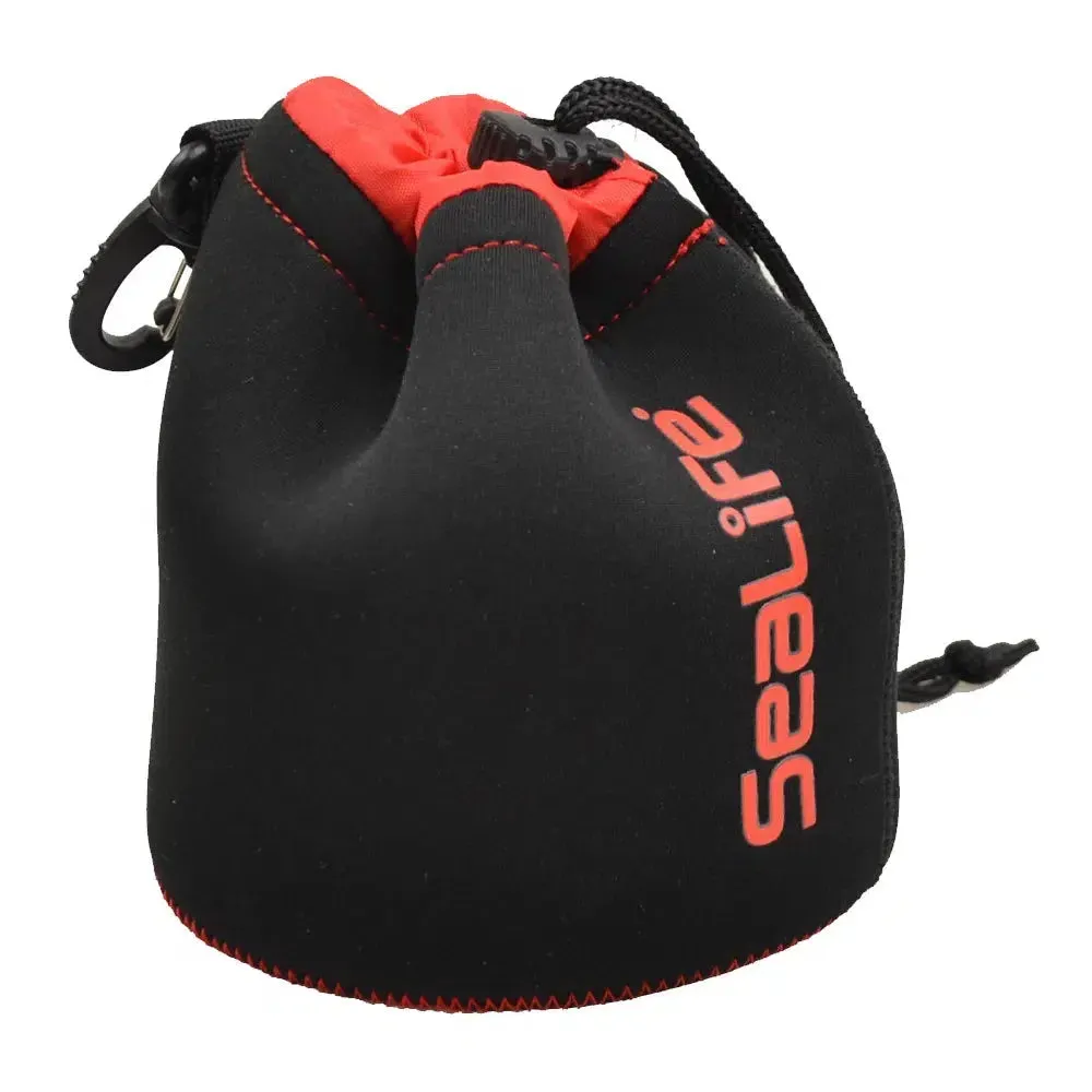 Sealife Neoprene Lens & Gear Pouch