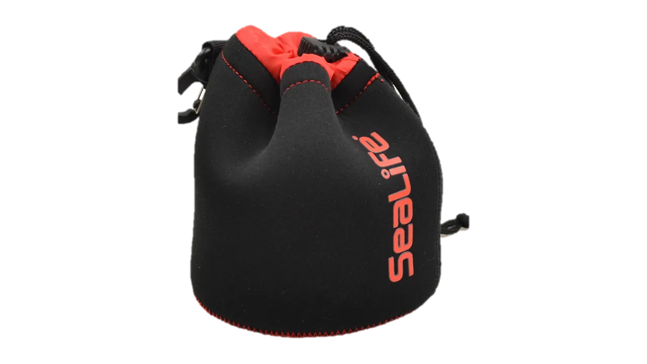 SeaLife Soft Lined Neoprene Gear Pouch