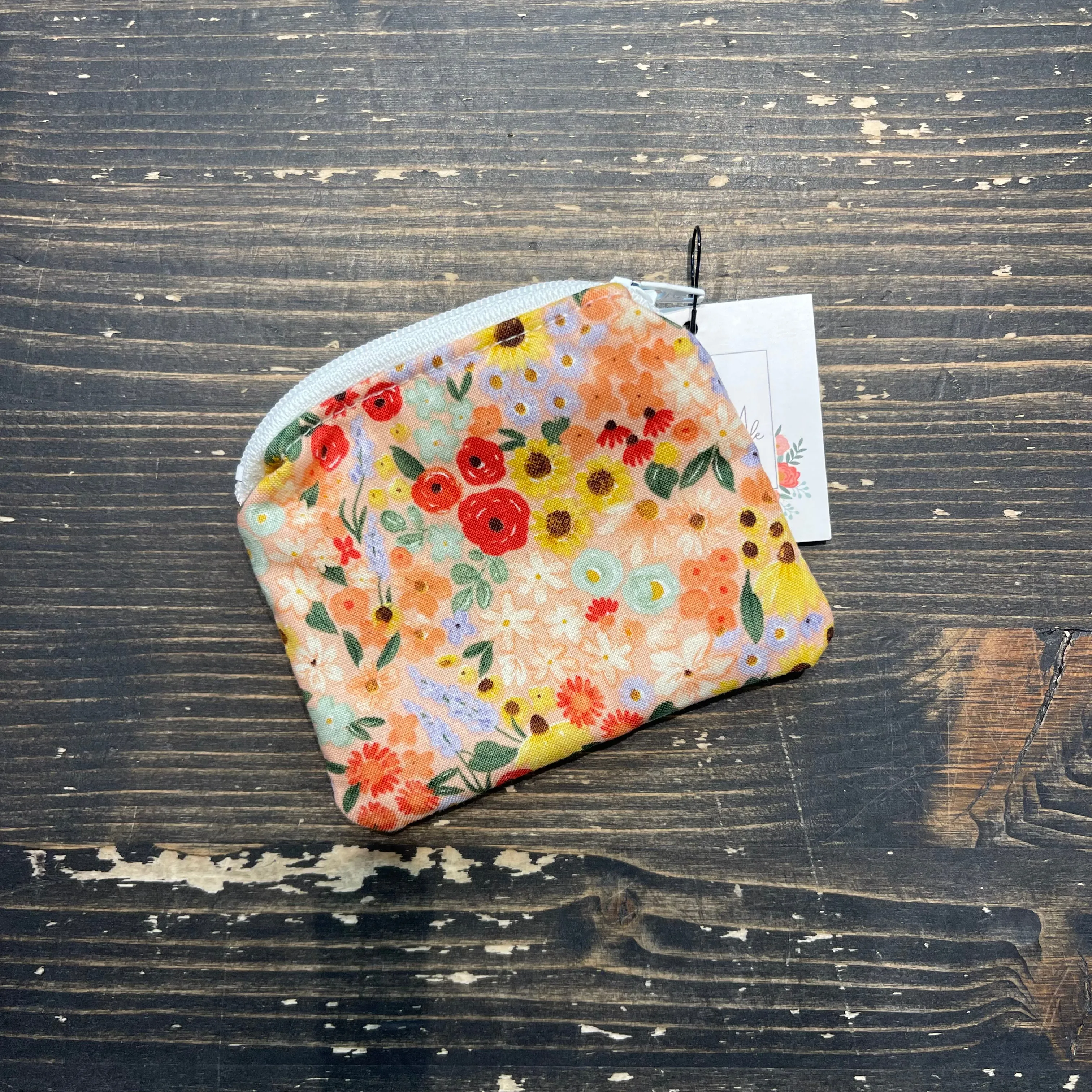 Small Coin Pouch ~ Various Styles