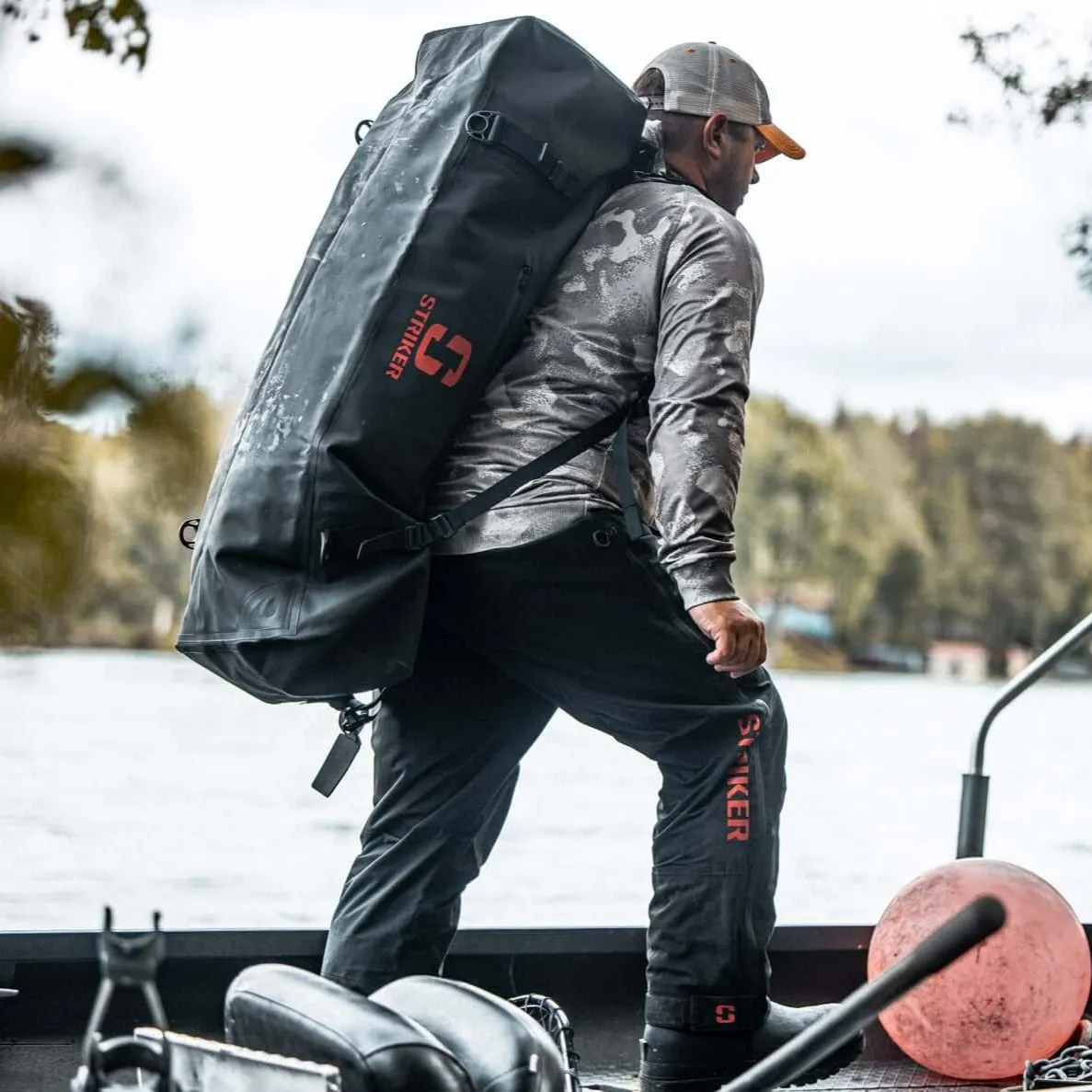 Striker Kodiak Waterproof Duffel - 90L