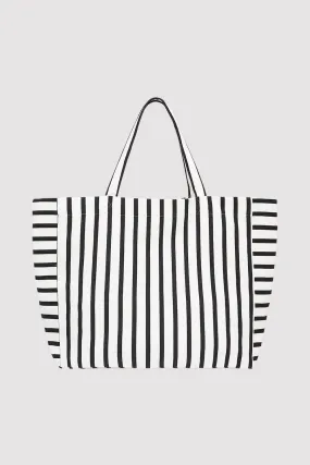 Stripe Tote