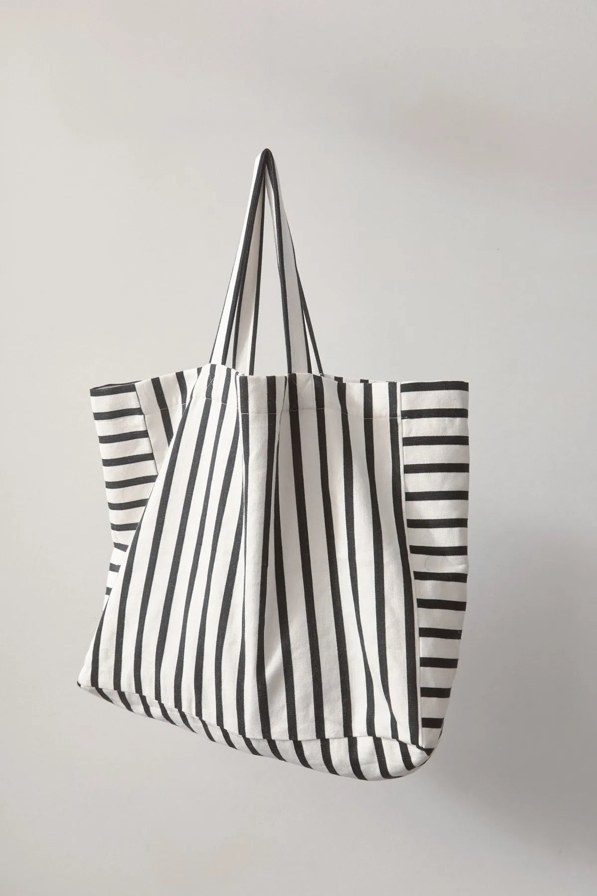 Stripe Tote