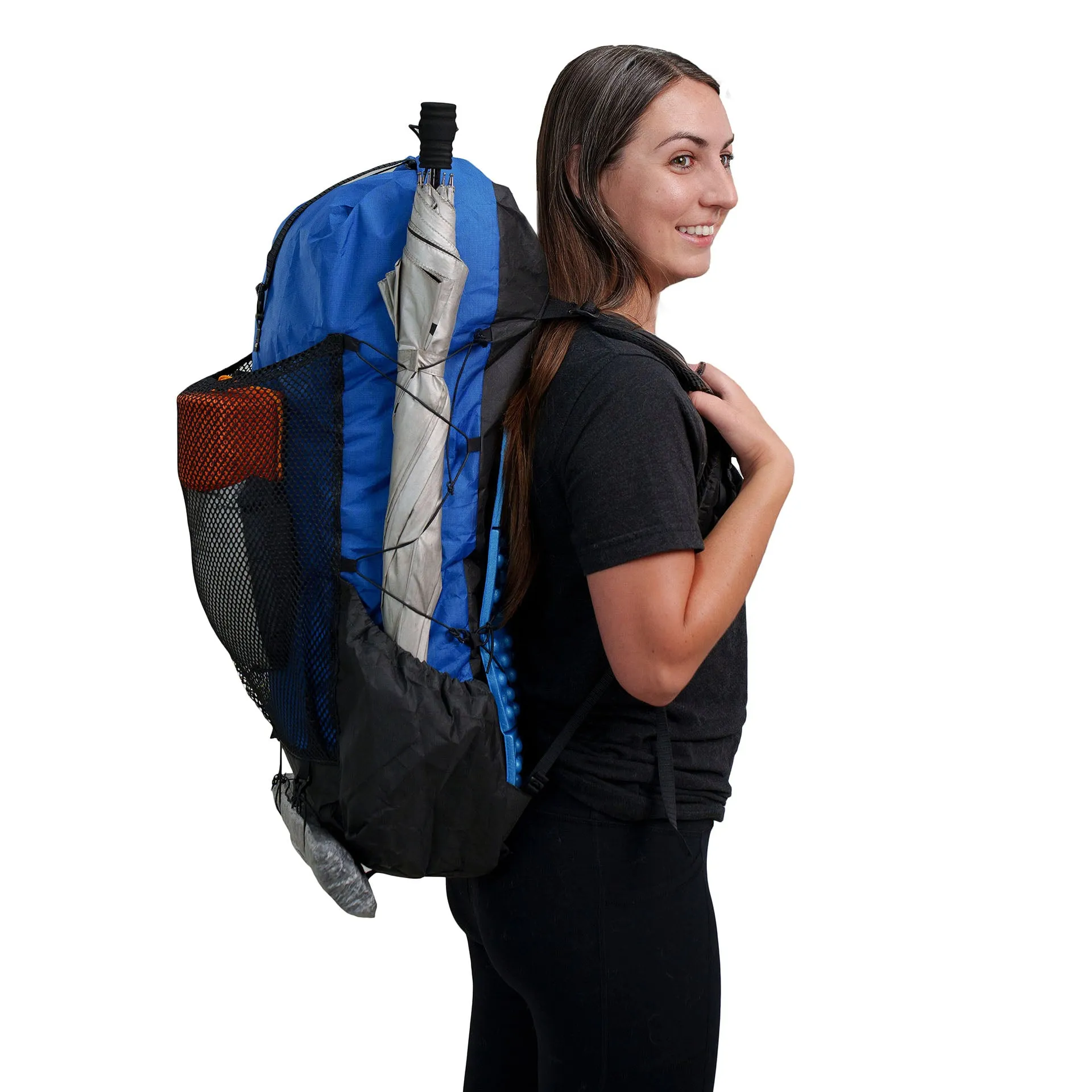 Super Nero Ultra 50L Backpack