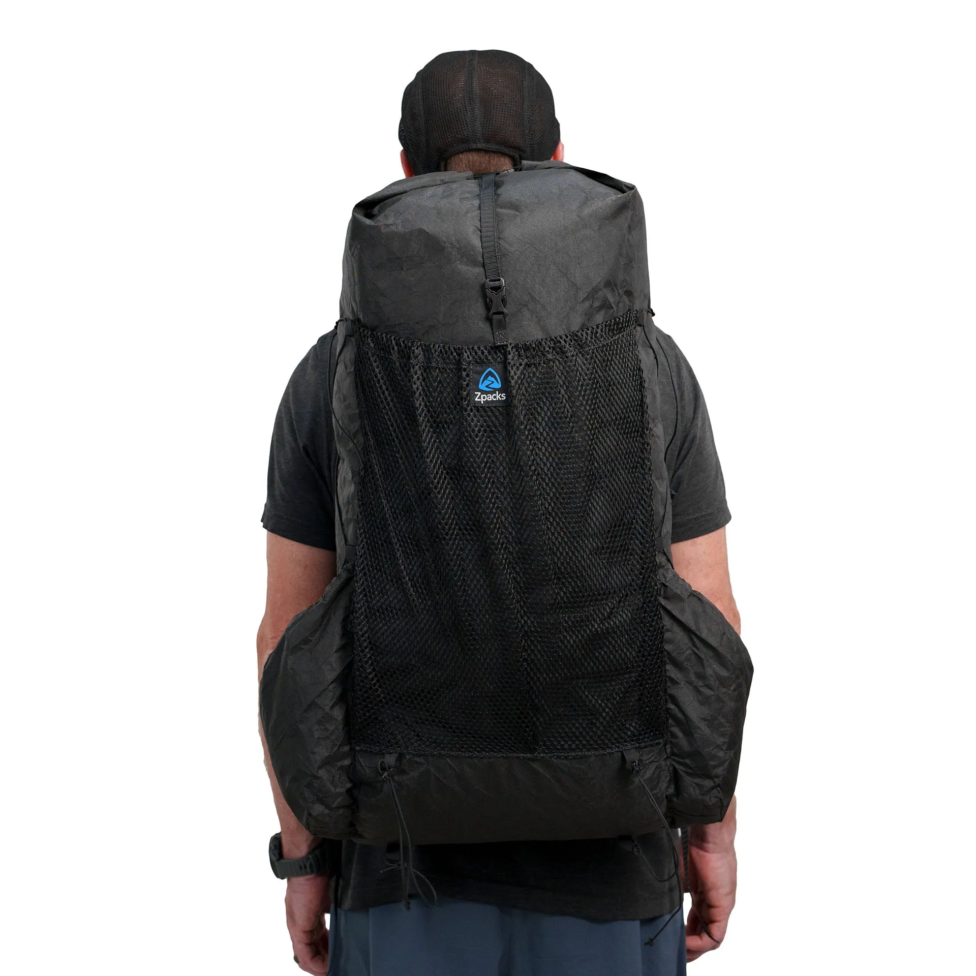 Super Nero Ultra 50L Backpack