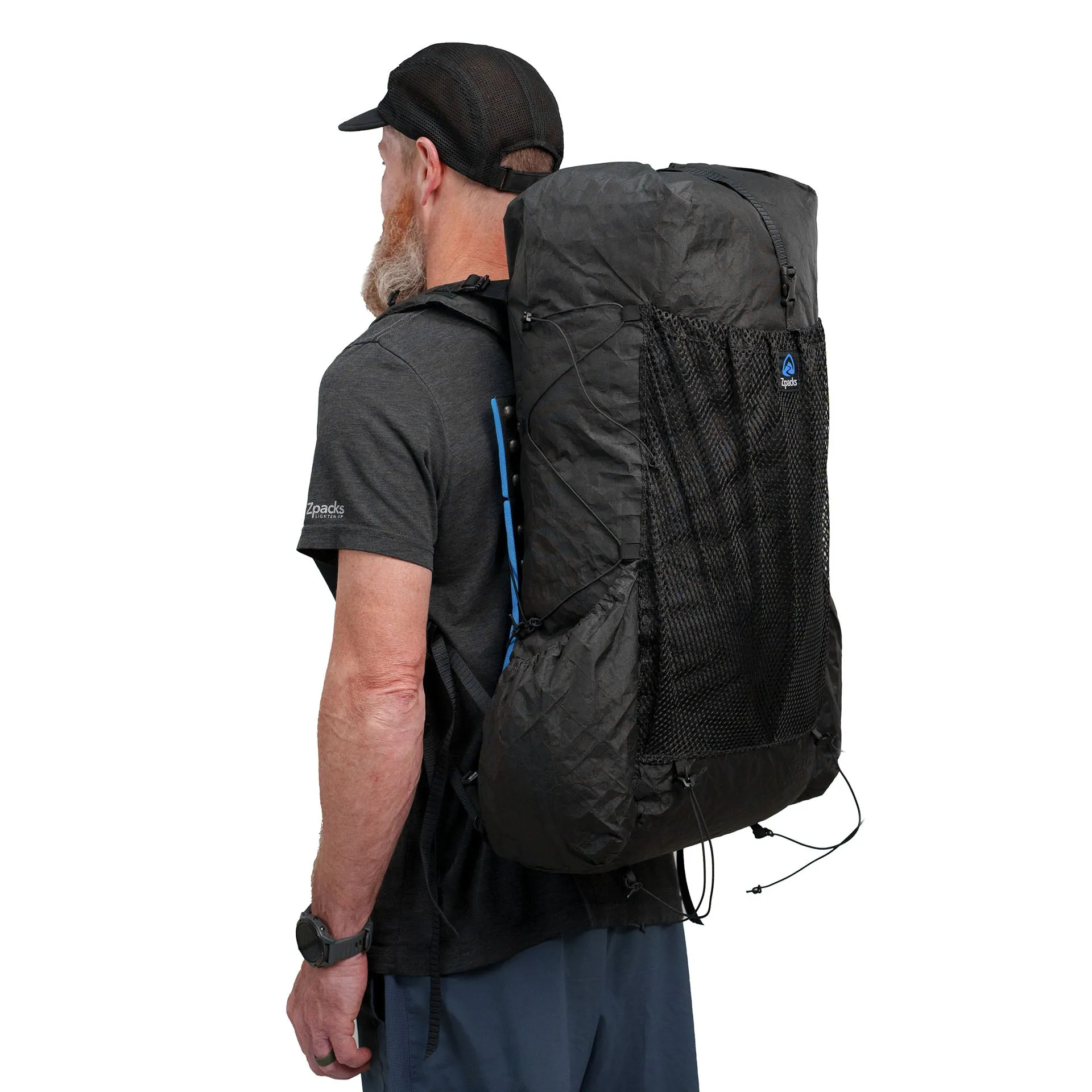 Super Nero Ultra 50L Backpack