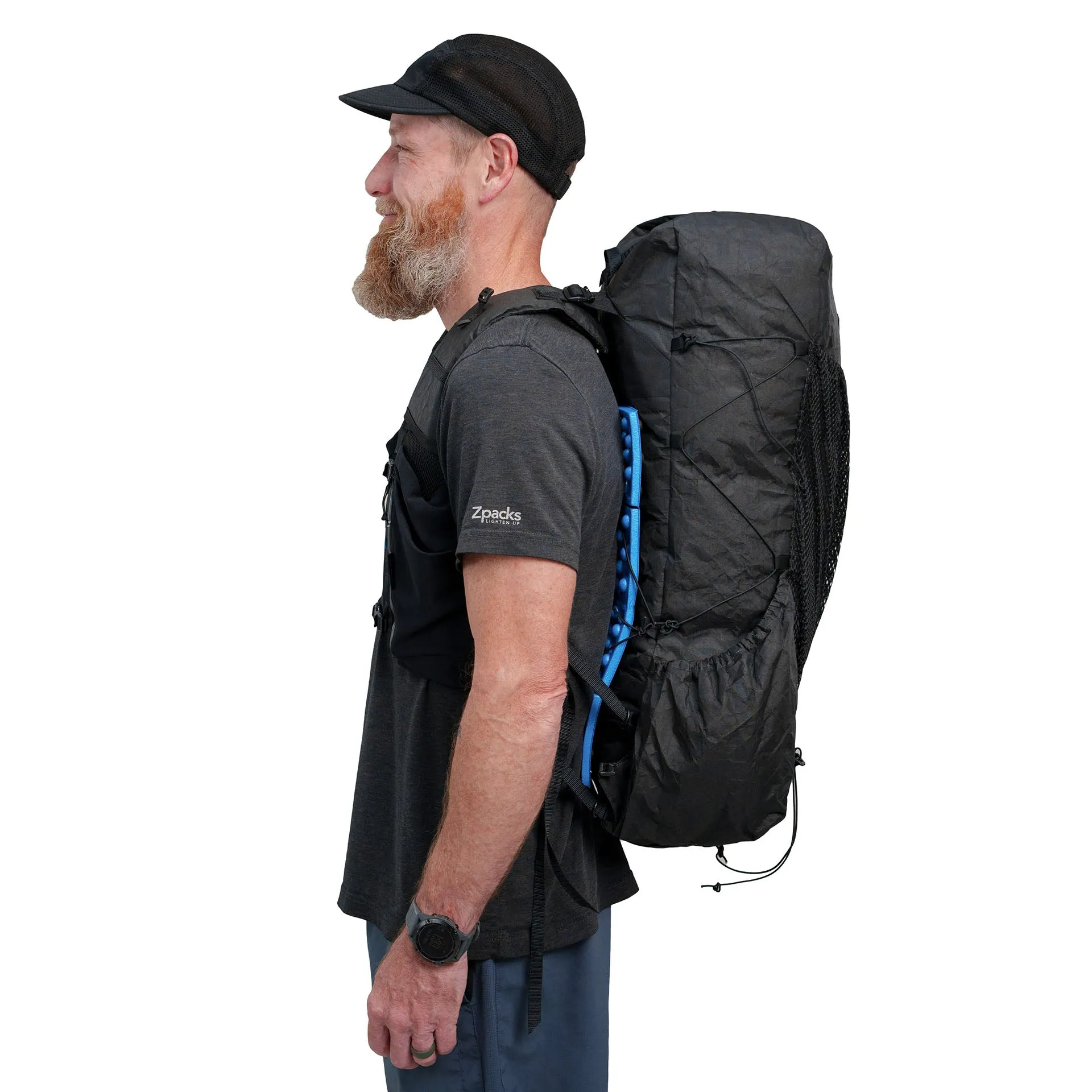 Super Nero Ultra 50L Backpack