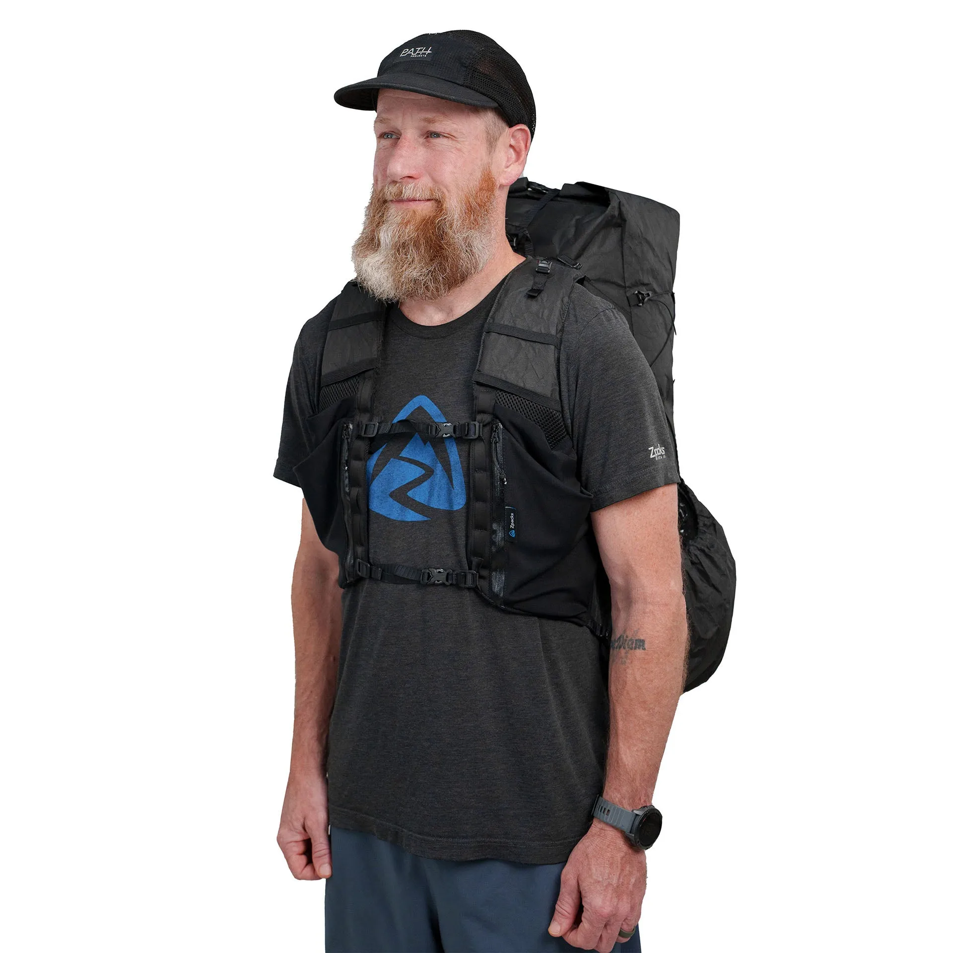 Super Nero Ultra 50L Backpack