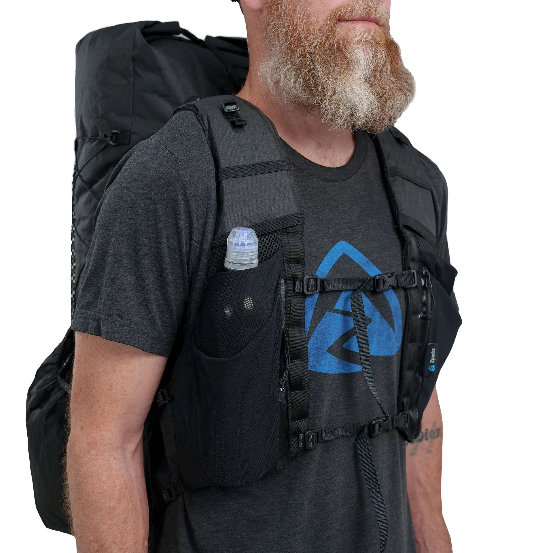 Super Nero Ultra 50L Backpack