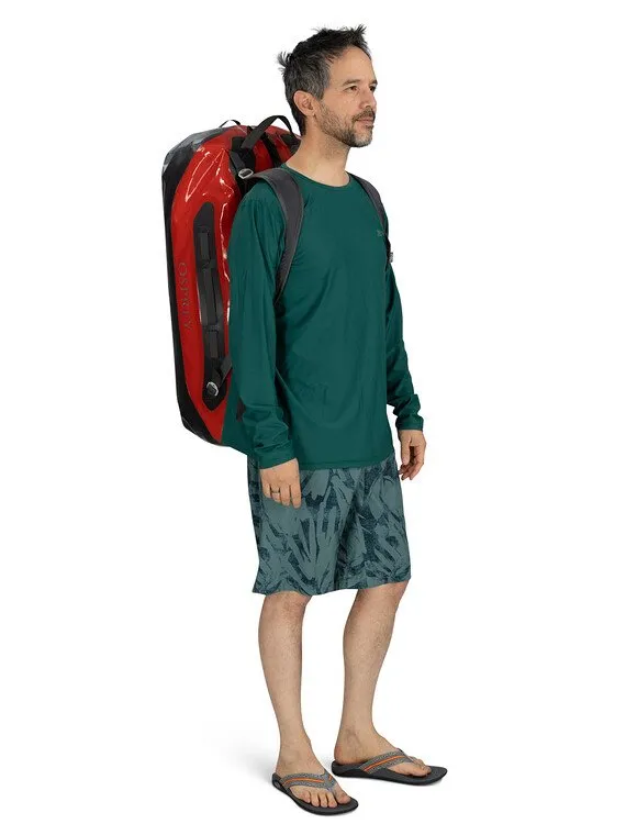 Transporter 70 Waterproof Duffel