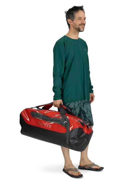 Transporter 70 Waterproof Duffel