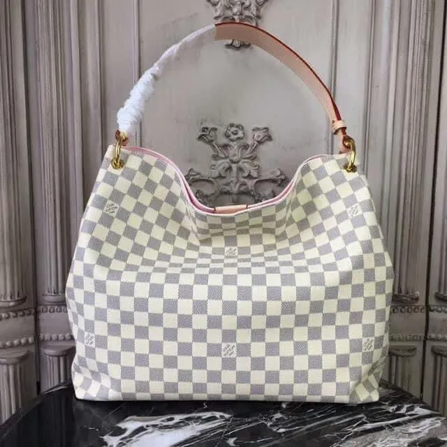 Trendy Inspired Louis Vuitton Graceful Mm Bag