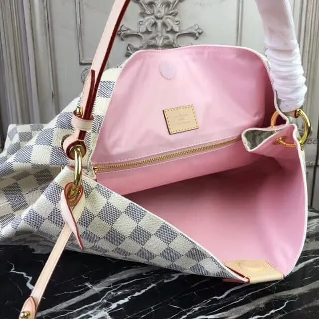 Trendy Inspired Louis Vuitton Graceful Mm Bag