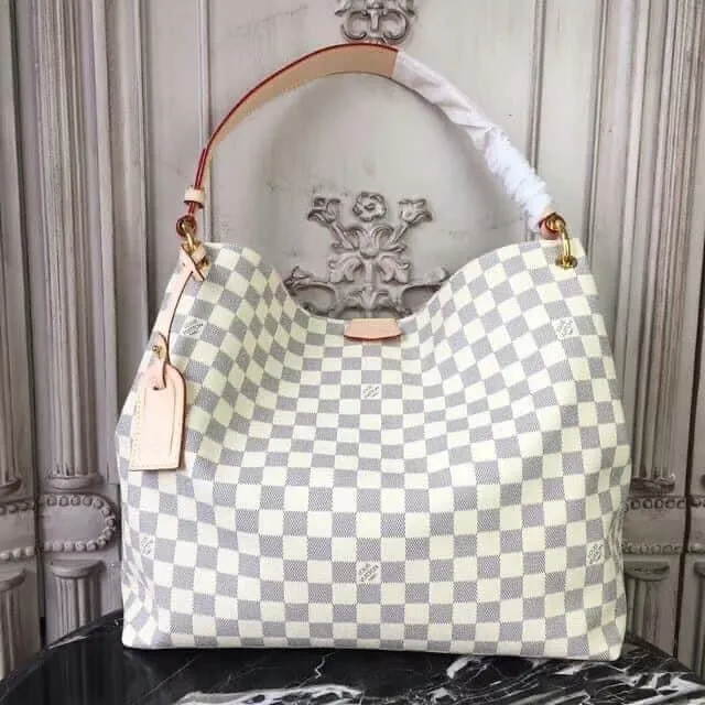 Trendy Inspired Louis Vuitton Graceful Mm Bag