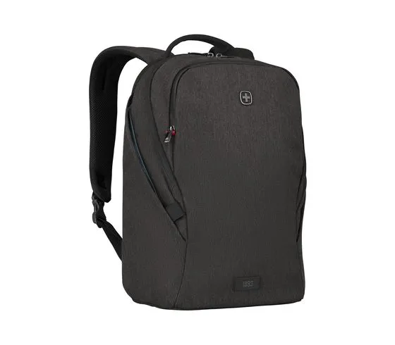 Wenger MX Light 16" Laptop Backpack - Grey