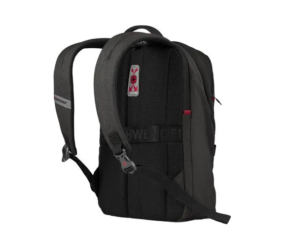 Wenger MX Light 16" Laptop Backpack - Grey