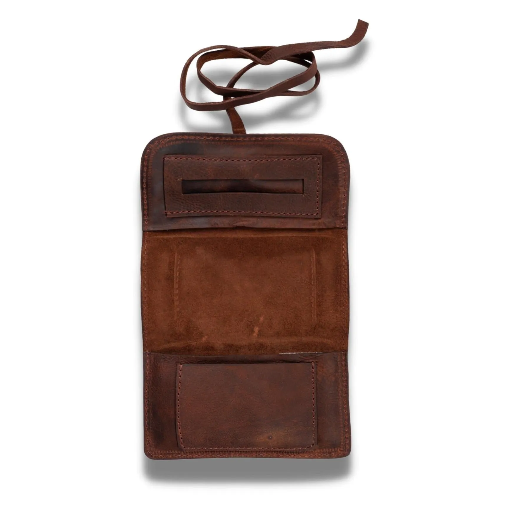 William Pouch | Soft Leather Tobacco Pouch