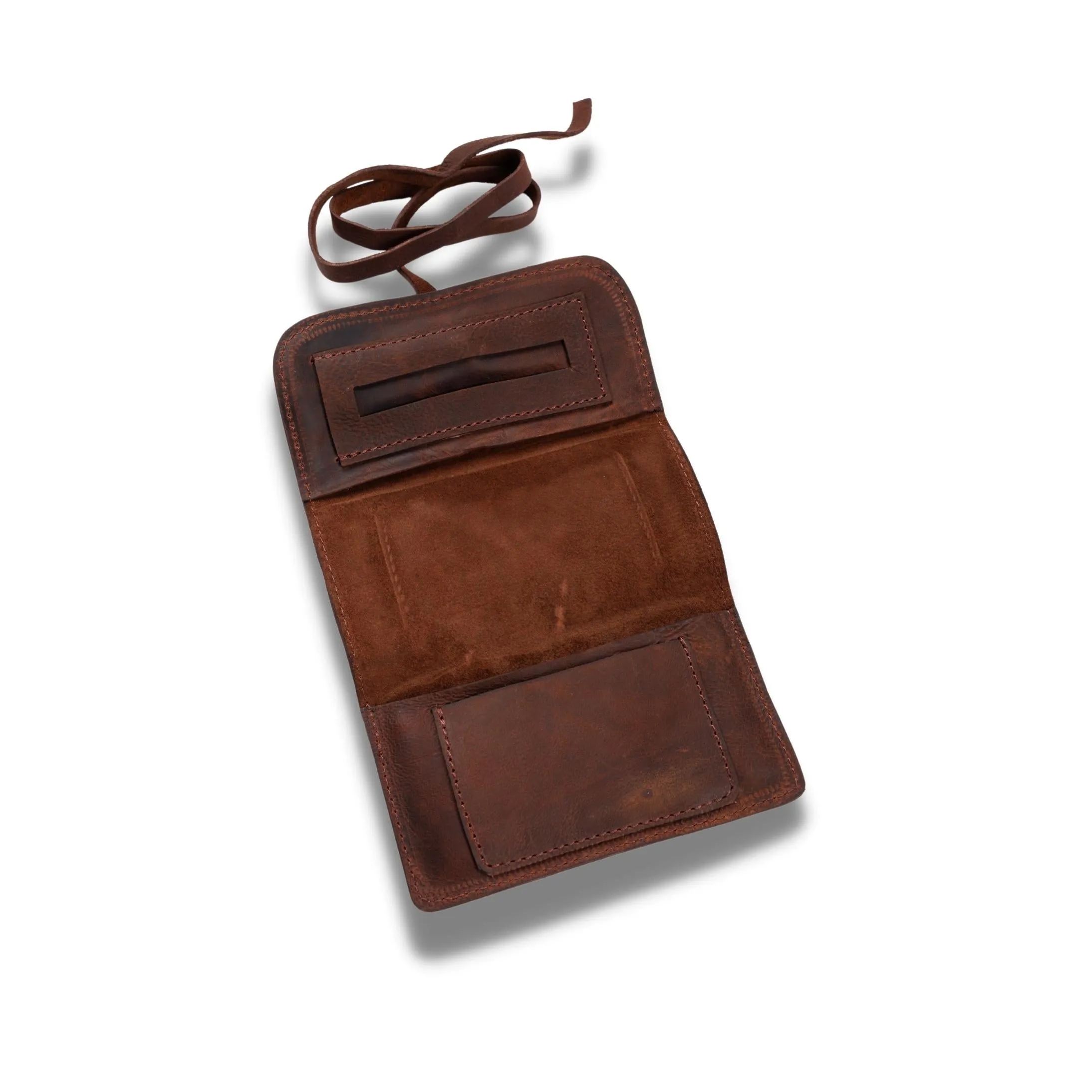 William Pouch | Soft Leather Tobacco Pouch