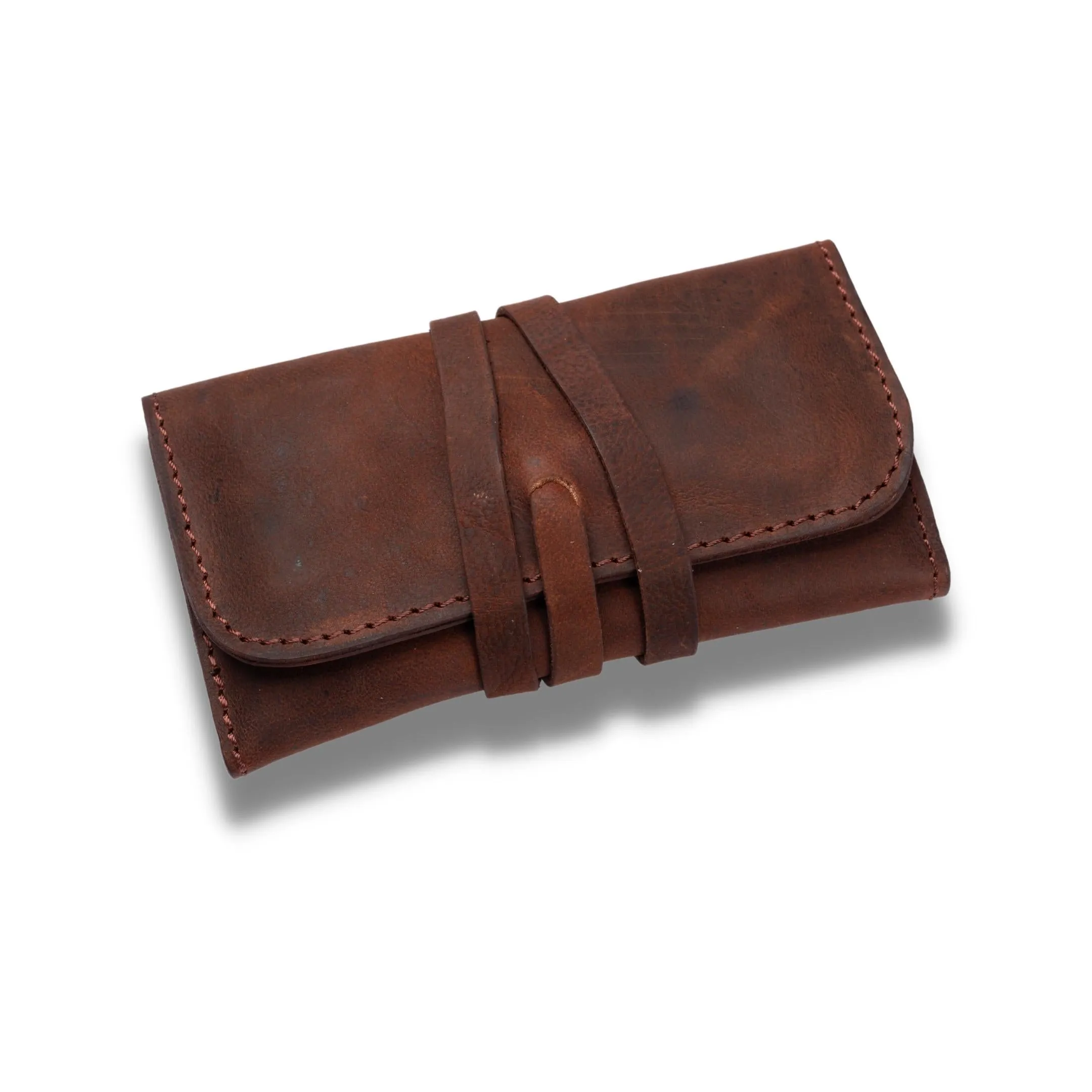 William Pouch | Soft Leather Tobacco Pouch