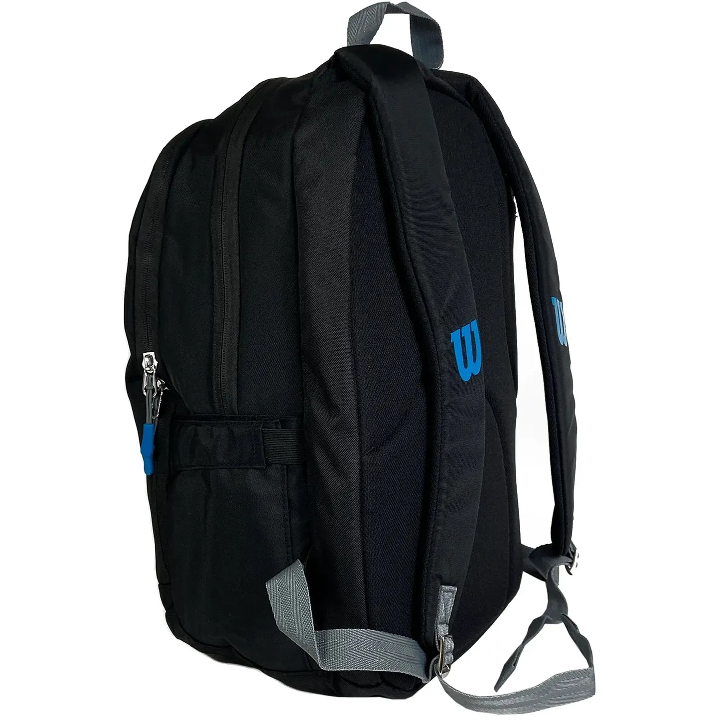 Wilson Ultra Backpack Black/Blue/Silver