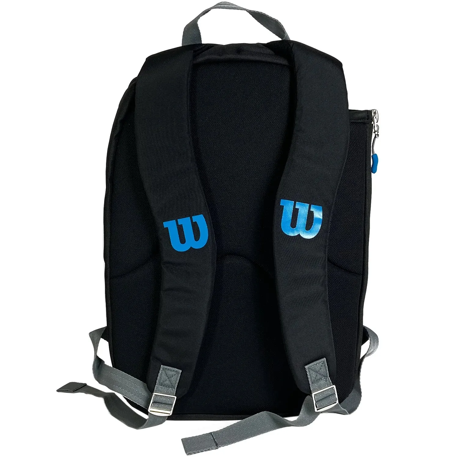 Wilson Ultra Backpack Black/Blue/Silver